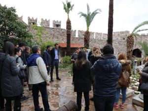 Adanalı ve Gaziantepli acente temsilcileri Marmaris’i ziyaret etti