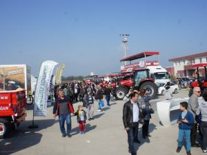 ATB Başkanı Erdel 3. Aydın Tarım Fuarını değerlendirdi