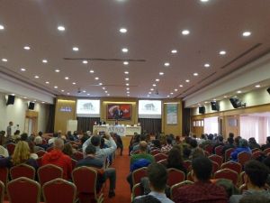 KUTO’da Efes Sikkeleri ve Efes Yazıtları tanıtıldı