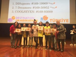 Türkiye’nin yenilikçi zihinleri Kuşadası’nda buluştu