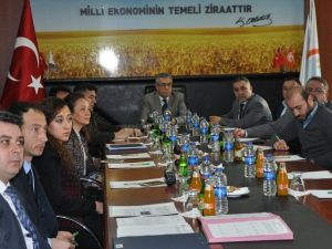 Hayvancılığın geleceği için toplandılar