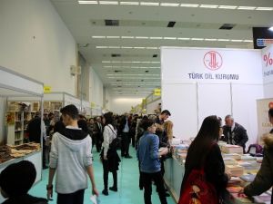 Türk Dil Kurumu Yayınları 12. Ankara Kitap Fuarı’nda