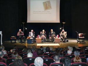 Neyzen Tevfik Konak’ta anıldı