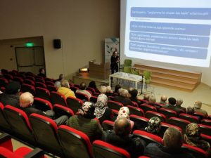 Yaşlılar pilav ve makarnayı çok tüketiyor, kas kayıpları artıyor