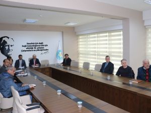 Çalışma ortamları daha sağlıklı ve güvenli olacak