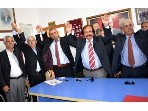 Datça Ak Parti’de Aday Adayları Görücüye Çıktı