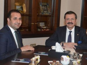 TTO Başkanı Olgun, “Bürokrasi azalıyor”
