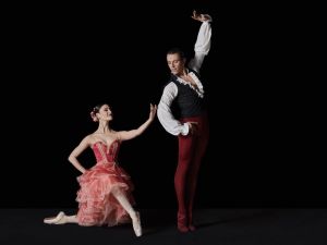 Don Kişot Balesi’nin prömiyeri 24 Şubat’ta yapılıyor