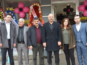 Girişimcilik kursunu bitirip hayalini gerçekleştirdi