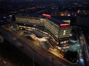 Memorial Bahçelievler 100 milyon dolara yakın yatırımla hizmete açıldı