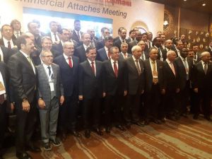 ATO Başkanı Baran: "Türkiye yangın yerine dönen coğrafyanın ortasında bir güven adası olarak varlığını muhafaza ediyor"