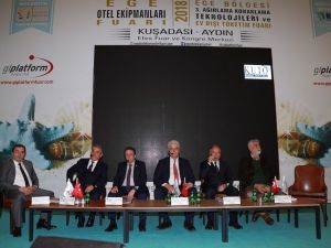 Ege’nin başkanları turizmde ‘koruma’ istedi