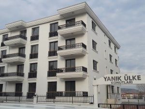 Büyükşehirin ‘Yanık Ülke Konutları’ ihaleye çıkıyor