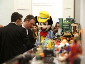 Sanatın ve sanatseverin adresi Buca