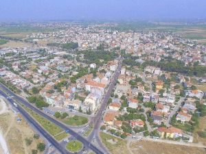 2020 kışında Saruhanlı doğalgazla ısınacak