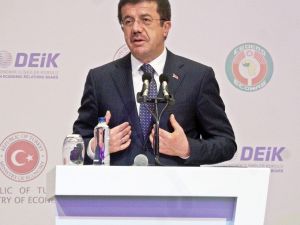 Ekonomi Bakanı Zeybekci: “İki dev ekonomi iki vazgeçilmez ortaktır”