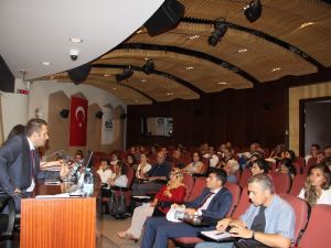 Ekonomi Bakanlığı Aydınlı ihracatçılarla bir araya geliyor