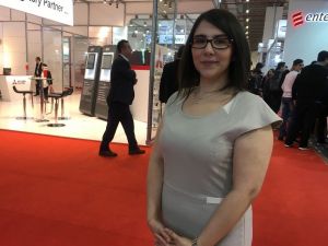 "Geleceğin Endüstriyel Teknolojileri Fuarı"nda en ileri teknolojiler sergileniyor