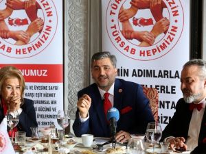 "76 milyar dolar cari açık turizm ile kapatılabilir"
