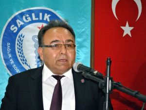 Karaer; “Sorunlardan beslenmek yerine, çözüm üretiyoruz”