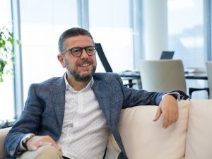 “Hedefimiz, dijitalleşme ile 2018 yılında yüzde 20 büyüme”