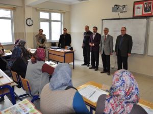 Kaymakam Halim: Simav’da okuma-yazma bilmeyen kalmayacak