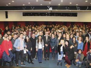 Cezmi Baskın, “Oyunculuk duygu işidir”