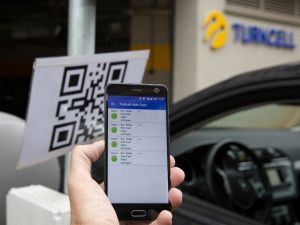 Turkcell akıllı otopark dönemini başlattı