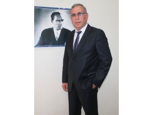 Ak Parti Belediye Başkan Aday Adayı Halil Düztaş: