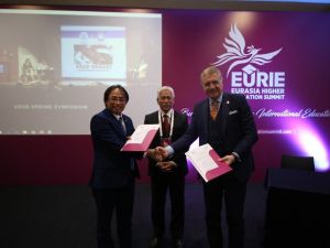 EURAS Başkanı Dr. Aydın: “Terörü eğitimle yeneceğiz”