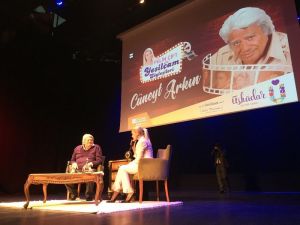 Usta isim Cüneyt Arkın: “Benim kuşağım parayı ve şöhreti bilmedi"