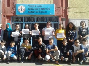 ‘Bir Çocuk Bin Gülüş’ Türkiye’yi sardı