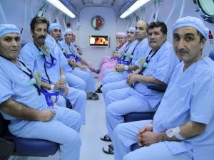 Yaralara oksijenle kısa sürede tedavi