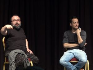 Sarp Apak: “Herkesin komedyen olduğu bir ülkede yaşıyoruz”