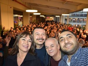 ‘Görevimiz Tatil’den muhteşem gala