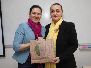 Dede yadigarı zeytinler ödüllü markaya dönüştü
