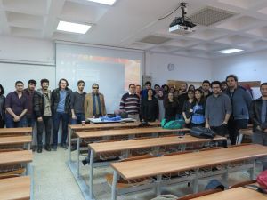 Marmara Üniversitesi’nden görme engelli bireyler için bir ilk