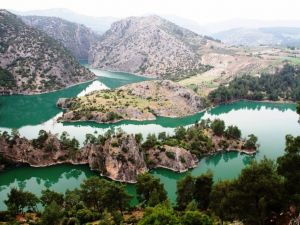 Arapapıştı Kanyonu fotoğraf yarışmasına başvurular devam ediyor