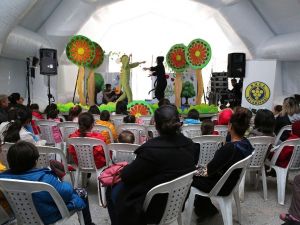 Buca’da 23 bin 400 çocuk tiyatroyla tanıştı