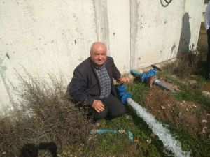 Gördes’te 600 dekar arazi suyla kalkınacak