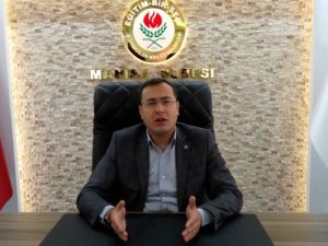 Öner: “Gereksiz ısrar, hatalara ve mağduriyetlere sebep olacaktır”