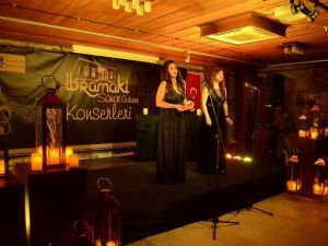 Kuşadası’nda Şan konseri