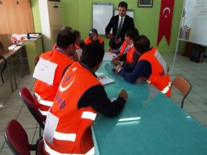 Aydın’da HAP eğitimi verildi