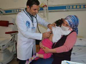 PAÜ’de Çocuk Hematoloji ve Onkoloji Ayaktan Tedavi Ünitesi açıldı