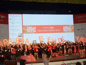 TurkishWIN, Genç Kadın Kariyer Günü iş dünyası ve gençleri bir araya getiriyor