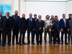 TÜGVA’dan ‘Başarı ve Mutluluk için Hayata Gülümse’ konferansı