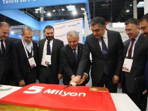 Argela’nın dünyaya açılan penceresi Netsia, Barcelona’da ilgi odağı oldu