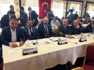 MÜSİAD Muğla Şube Başkanı Bayhan: