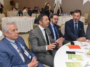 Denizli’de Teknik Tekstille Dönüşüm Yol Haritası Çalıştayı yapıldı