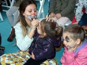 Eğlence Aliağalı minikleri bekliyor